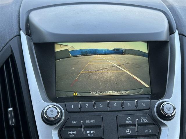 used 2017 Chevrolet Equinox car, priced at $6,800