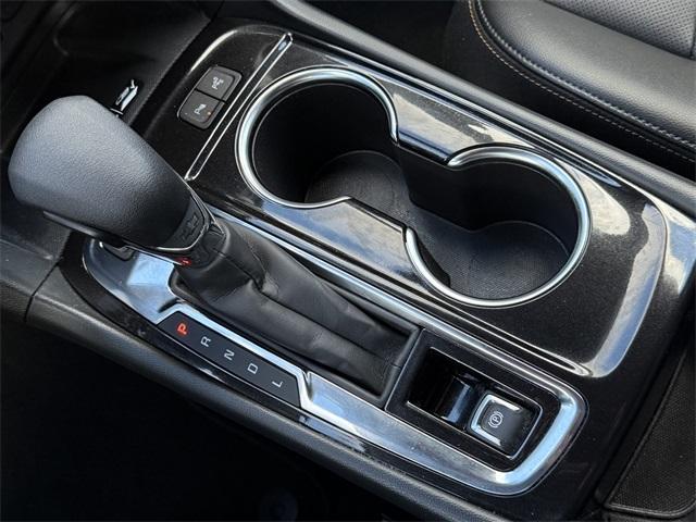 used 2024 Chevrolet Equinox car, priced at $28,690