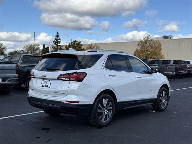 used 2024 Chevrolet Equinox car, priced at $28,690
