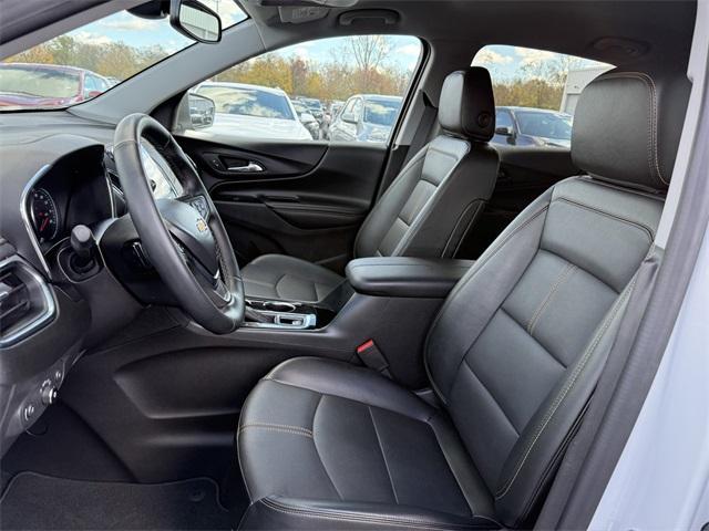 used 2024 Chevrolet Equinox car, priced at $28,690