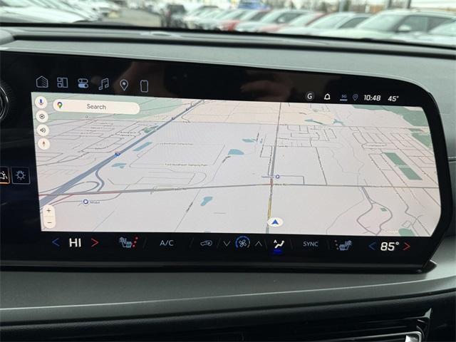 new 2026 Chevrolet Traverse car, priced at $42,706