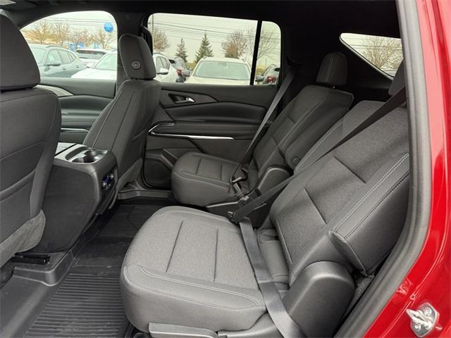 new 2026 Chevrolet Traverse car, priced at $42,706