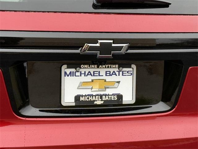 new 2026 Chevrolet Traverse car, priced at $42,706