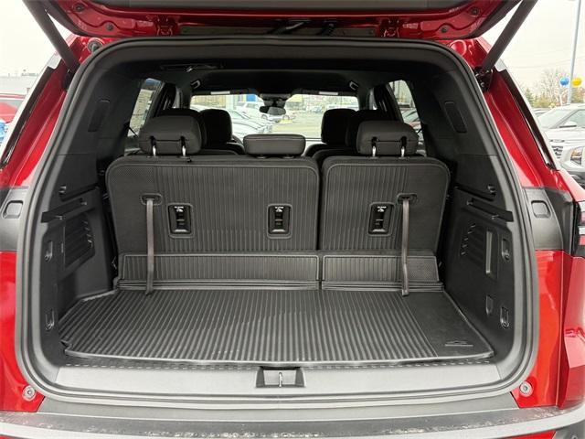 new 2026 Chevrolet Traverse car, priced at $42,706