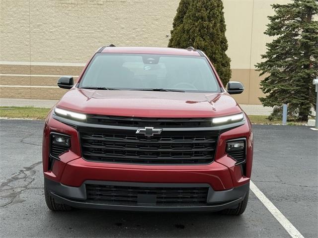 new 2026 Chevrolet Traverse car, priced at $42,706