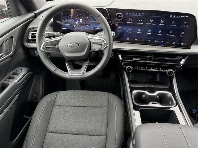 new 2026 Chevrolet Traverse car, priced at $42,706