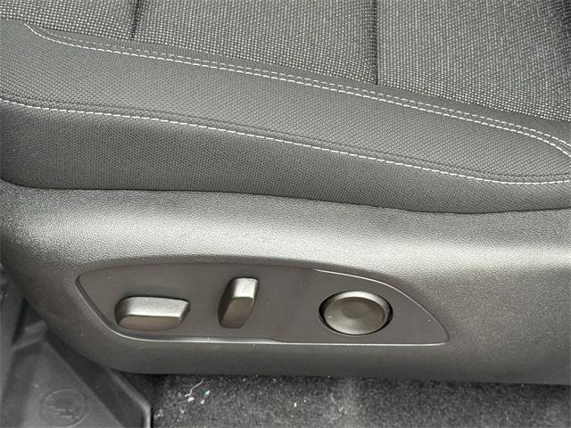 new 2026 Chevrolet Traverse car, priced at $42,706