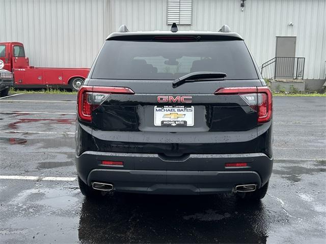 used 2023 GMC Acadia car, priced at $27,981