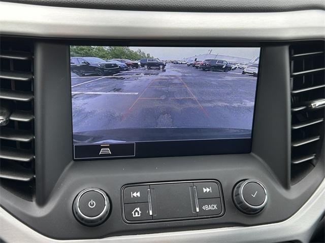 used 2023 GMC Acadia car, priced at $27,981