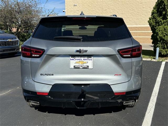 new 2025 Chevrolet Blazer car, priced at $43,728