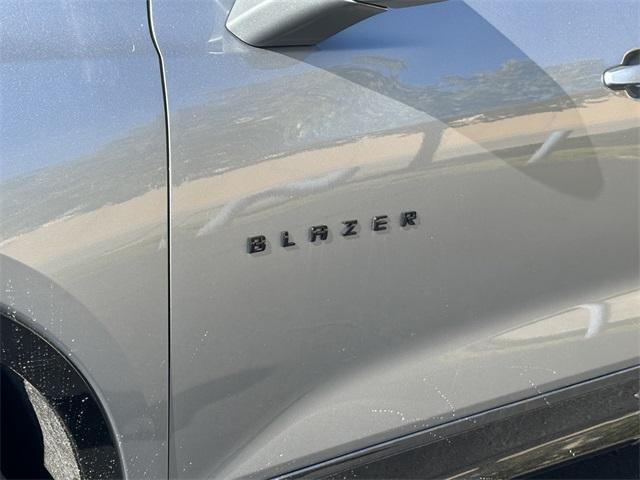 new 2025 Chevrolet Blazer car, priced at $43,728