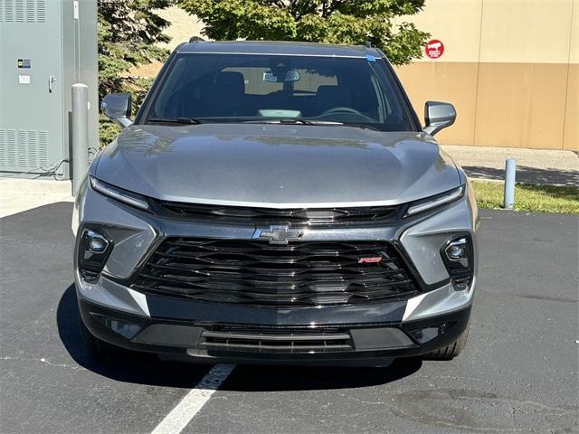 new 2025 Chevrolet Blazer car, priced at $43,728