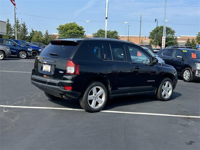 used 2014 Jeep Compass car, priced at $7,000