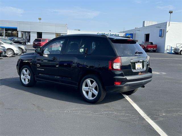 used 2014 Jeep Compass car, priced at $7,000