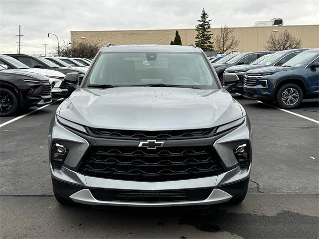 new 2025 Chevrolet Blazer car, priced at $36,352