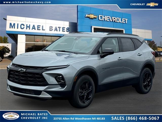 new 2025 Chevrolet Blazer car, priced at $36,352