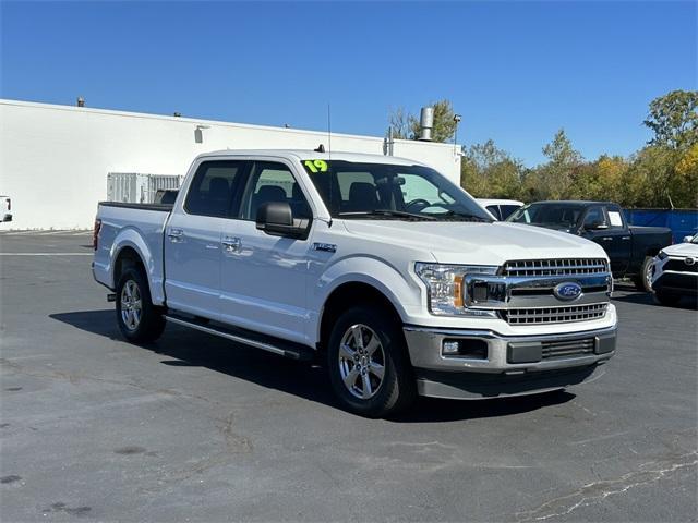 used 2019 Ford F-150 car, priced at $20,000