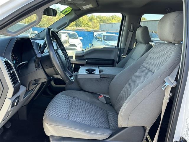 used 2019 Ford F-150 car, priced at $20,000