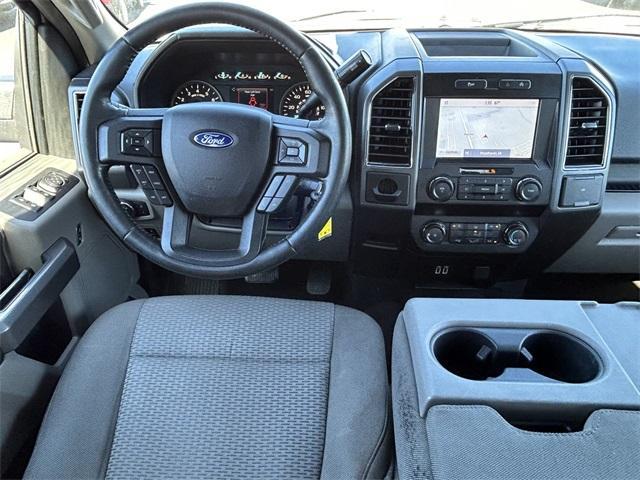 used 2019 Ford F-150 car, priced at $20,000