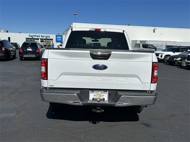 used 2019 Ford F-150 car, priced at $20,000