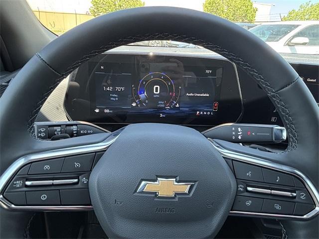 new 2026 Chevrolet Equinox car, priced at $28,539