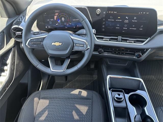 new 2026 Chevrolet Equinox car, priced at $28,539