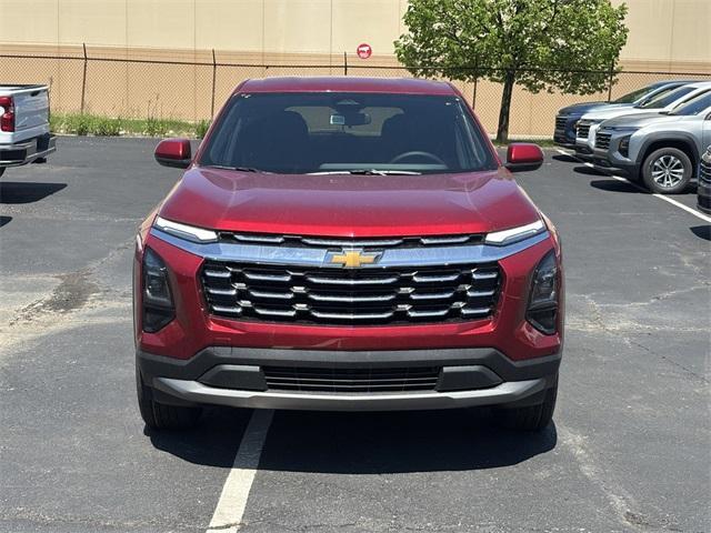 new 2026 Chevrolet Equinox car, priced at $28,539