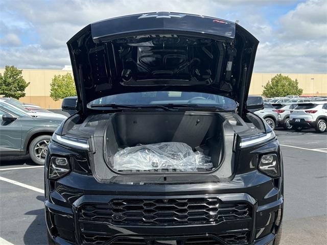 new 2024 Chevrolet Silverado EV car, priced at $97,490