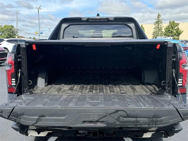 new 2024 Chevrolet Silverado EV car, priced at $97,490