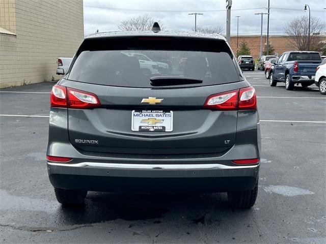 used 2020 Chevrolet Equinox car, priced at $11,385