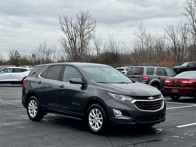 used 2020 Chevrolet Equinox car