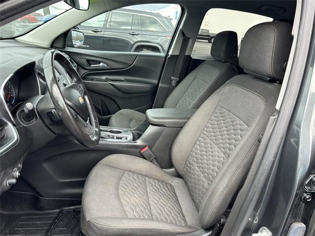 used 2020 Chevrolet Equinox car, priced at $11,385