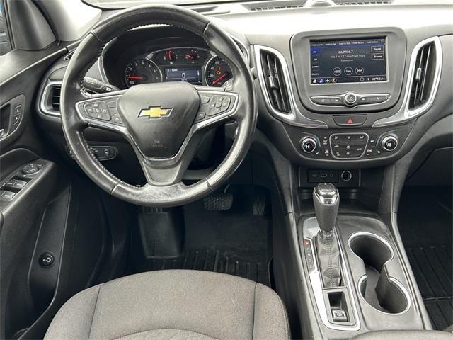 used 2020 Chevrolet Equinox car, priced at $11,385