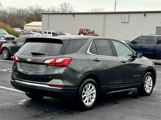 used 2020 Chevrolet Equinox car