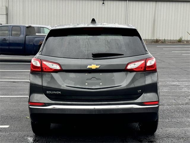 used 2020 Chevrolet Equinox car