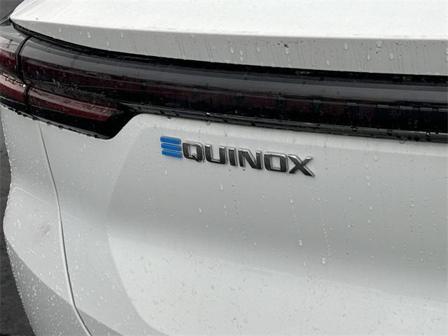 new 2025 Chevrolet Equinox EV car, priced at $43,590