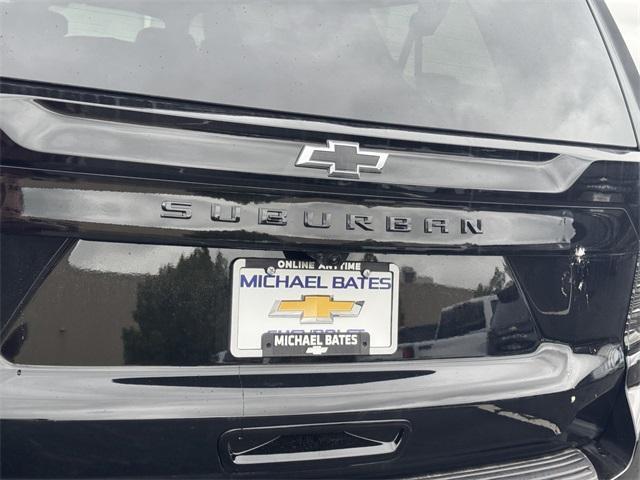 new 2025 Chevrolet Suburban car, priced at $71,001