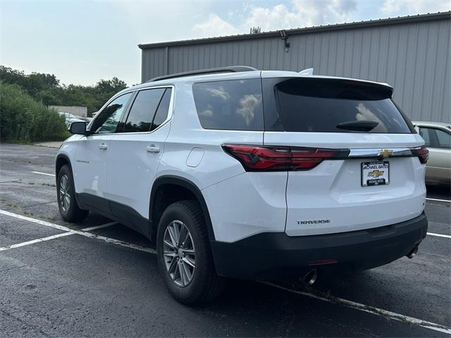 used 2022 Chevrolet Traverse car, priced at $26,963