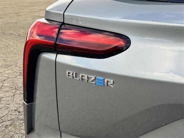 new 2025 Chevrolet Blazer EV car, priced at $52,985