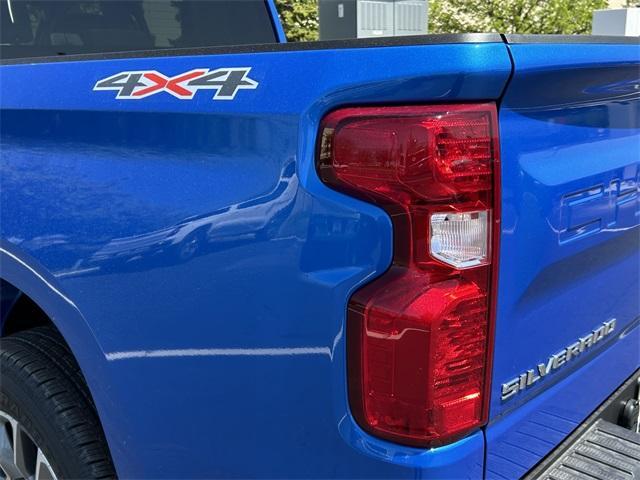 new 2025 Chevrolet Silverado 1500 car, priced at $51,056