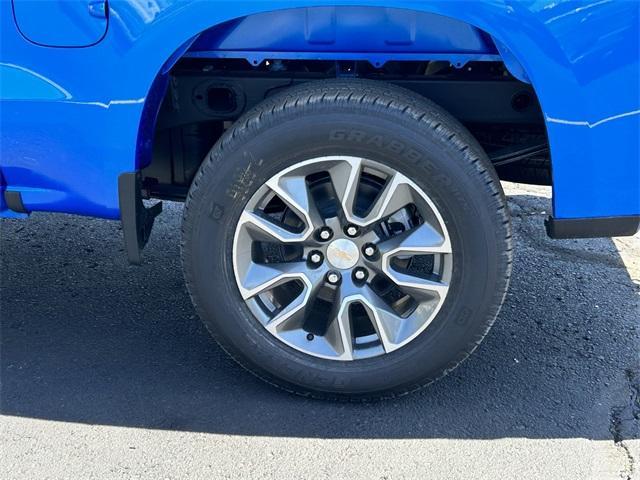 new 2025 Chevrolet Silverado 1500 car, priced at $51,056