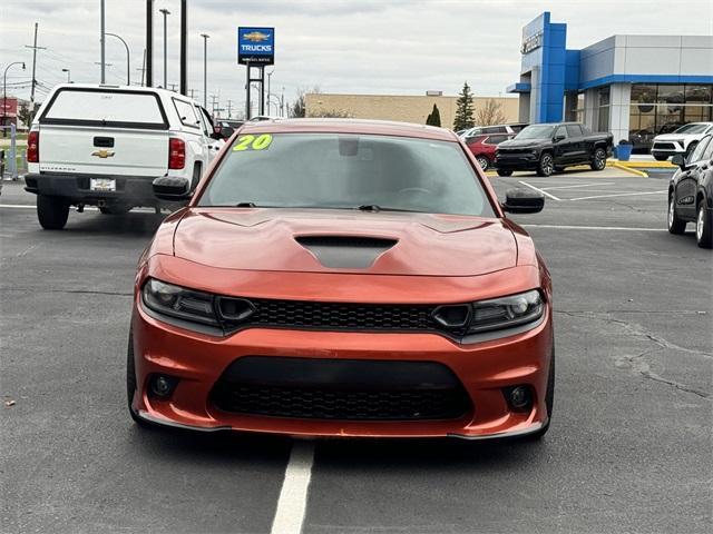 used 2020 Dodge Charger car, priced at $38,000