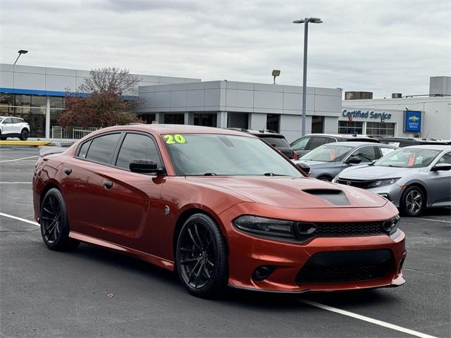 used 2020 Dodge Charger car, priced at $38,000