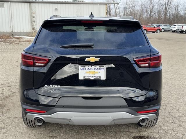 new 2025 Chevrolet Blazer car, priced at $36,116