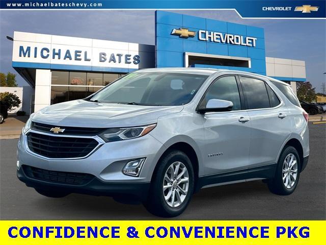 used 2019 Chevrolet Equinox car, priced at $13,378