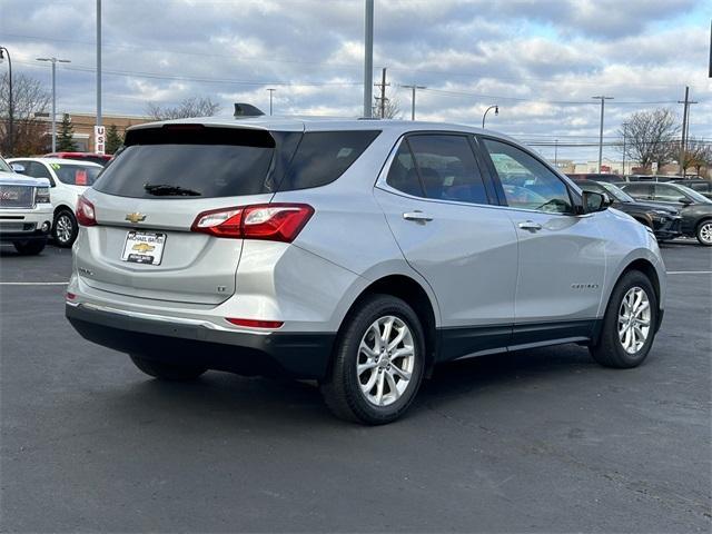 used 2019 Chevrolet Equinox car, priced at $13,378