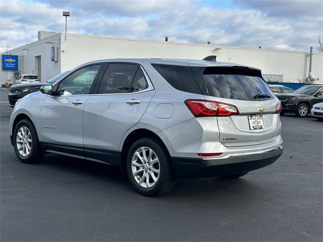 used 2019 Chevrolet Equinox car, priced at $13,378