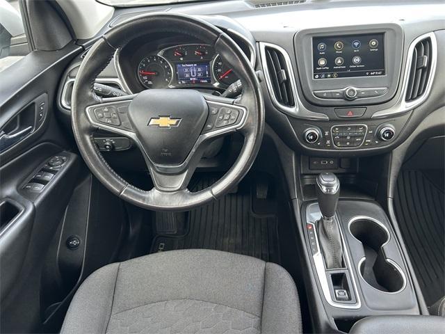 used 2019 Chevrolet Equinox car, priced at $13,378