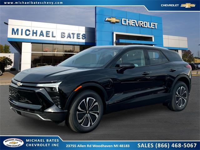 new 2025 Chevrolet Blazer EV car, priced at $51,785