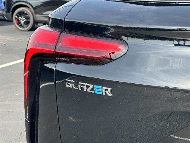 new 2025 Chevrolet Blazer EV car, priced at $51,785